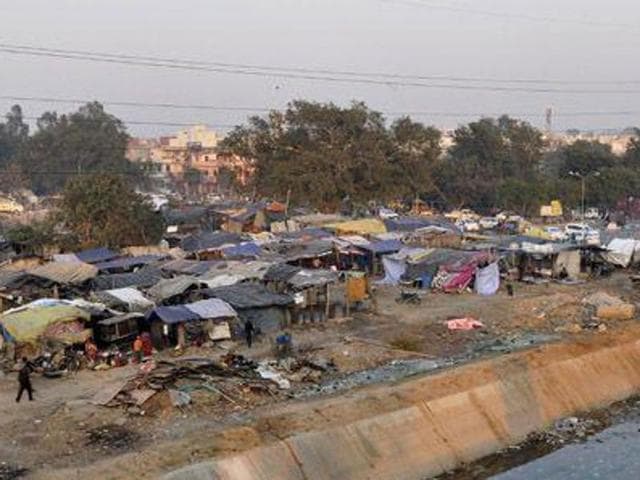 There are hundreds of unauthorised colonies under Greater Ludhiana Area Development Authority (GLADA) and municipal corporation. The residents of these colonies have been demanding that the authorities provide them basic amenities.(HT Photo) There are hundreds of unauthorised colonies under Greater Ludhiana Area Development Authority (GLADA) and municipal corporation. The residents of these colonies have been demanding that the authorities provide them basic amenities.(HT Photo)