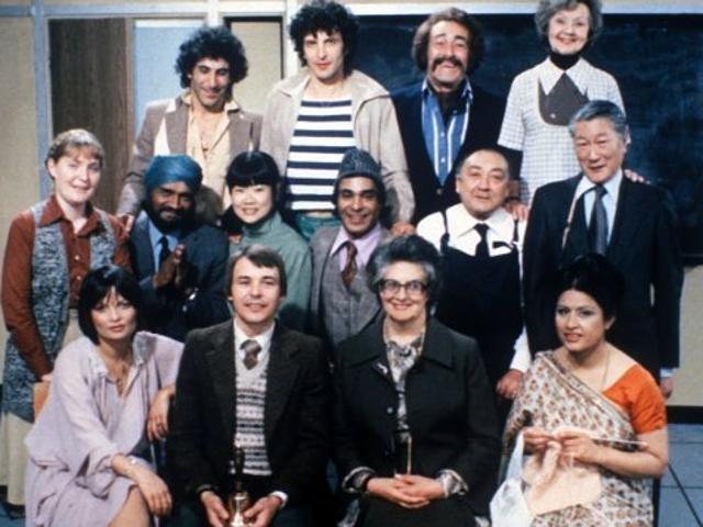 Mind Your Language (1977 to 1986). Mind Your Language (1977 to 1986).