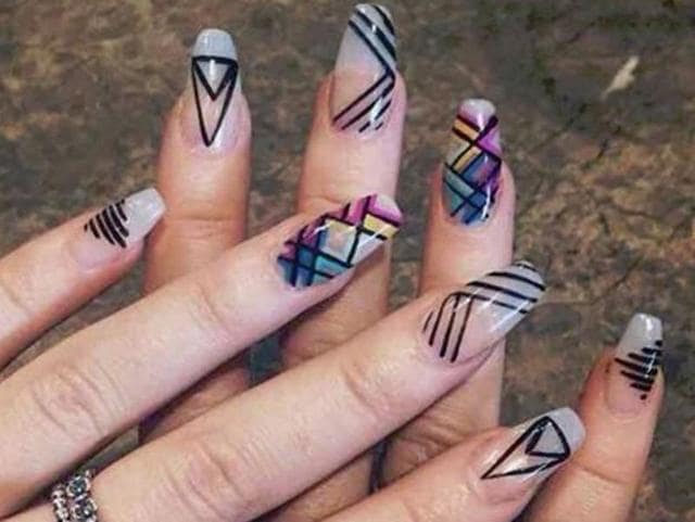 Graphic prints, anyone? (INstagram) 