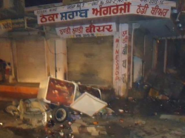 The Punjab and Haryana high court dismissed liquor baron Shiv Lal Doda’s anticipatory bail plea on Thursday. The order was reserved two days ago. (HT Photo) The Punjab and Haryana high court dismissed liquor baron Shiv Lal Doda’s anticipatory bail plea on Thursday. The order was reserved two days ago. (HT Photo)