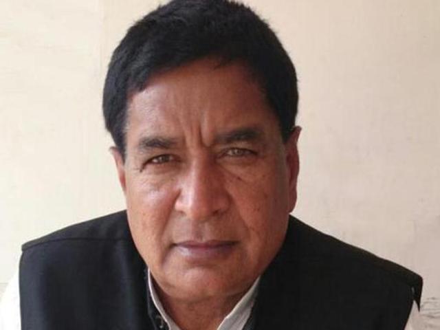 Kurukshetra BJP MP Raj Kumar Saini(HT File Photo)