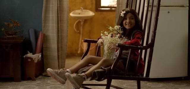 A still from Rocky Handsome.