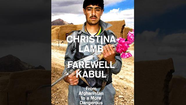 Christina Lamb’s book, Farewell Kabul, draws on her 28 years of reporting experience from Afghanistan and Pakistan. (Christinalamb/Twitter) Christina Lamb’s book, Farewell Kabul, draws on her 28 years of reporting experience from Afghanistan and Pakistan. (Christinalamb/Twitter)