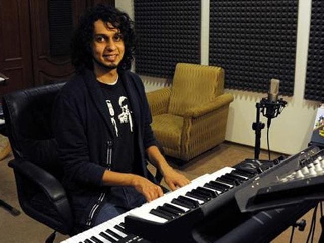 Rosemary frontman Achint Thakkar is back with a new album and a gig at an indie music fest in Alibaug Rosemary frontman Achint Thakkar is back with a new album and a gig at an indie music fest in Alibaug