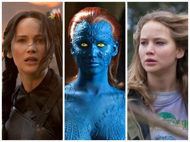 Jennifer Lawrence has come a long way from her Oscar-nominated roll as Ree Dolly in Winter’s Bone. 
