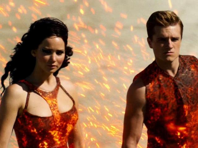 The Hunger Games: Catching Fire (2013). Katniss Everdeen returned in a bigger and grander sequel to the smash hit original. 