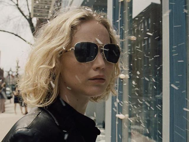 Joy (2015). Lawrence’s third film with David O Russell proved that their partnership is one of the best ever. Once again, she was nominated for an Oscar. 