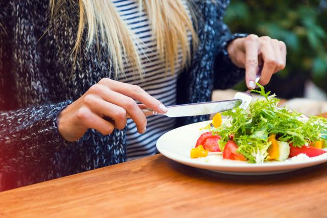 The participants were asked to fill daily questionnaires about any gastrointestinal problems they may be facing. (Shutterstock) The participants were asked to fill daily questionnaires about any gastrointestinal problems they may be facing. (Shutterstock)