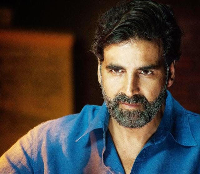Akshay in a still from Gabbar Is Back. (Youtube grab)