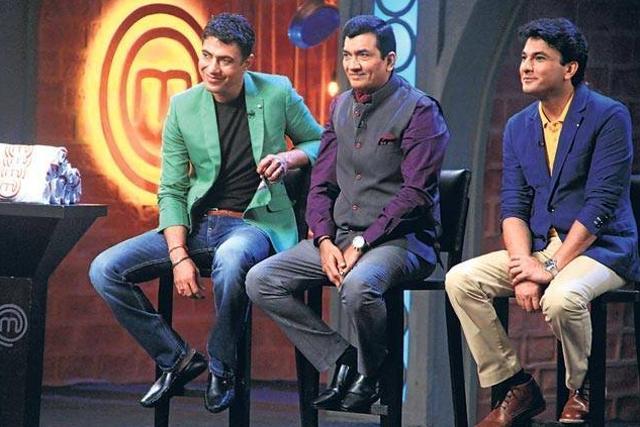 A still from MasterChef India. A still from MasterChef India.