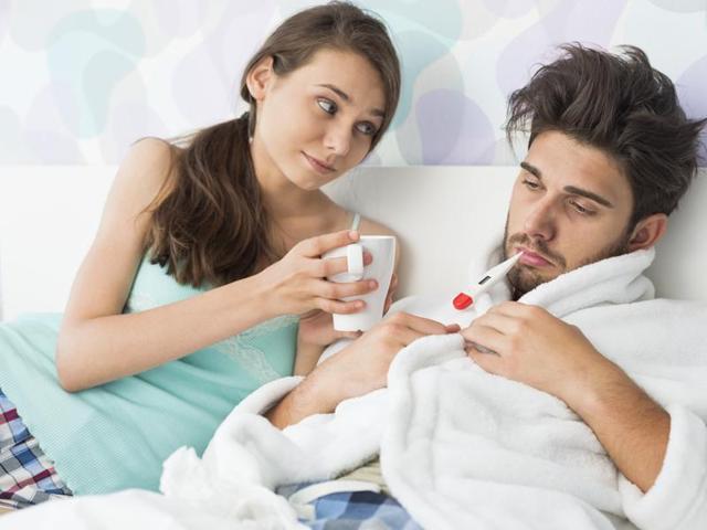 Recent studies have shown that oestrogen can hamper replication of viruses including HIV, Ebola and hepatitis. (Shuttertock) Recent studies have shown that oestrogen can hamper replication of viruses including HIV, Ebola and hepatitis. (Shuttertock)