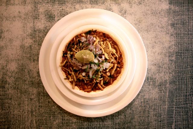 Aaswad’s Missal Pav . (Photo: Arundhati Chatterjee )