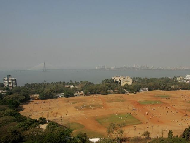 Shivaji Park, one of the largest playgrounds in the city, can be used for cultural activities and rallies for 45 days in a year. (File photo) Shivaji Park, one of the largest playgrounds in the city, can be used for cultural activities and rallies for 45 days in a year. (File photo)
