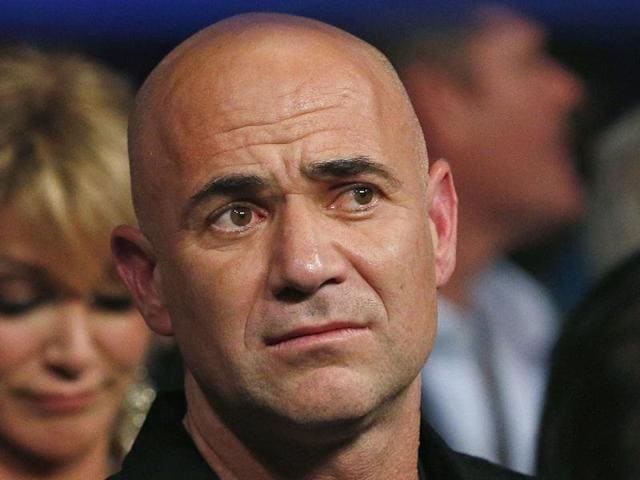 Andre Agassi says match-fixing in tennis "never even made my radar" while he was on tour. (AP) Andre Agassi says match-fixing in tennis "never even made my radar" while he was on tour. (AP)