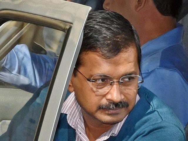 Delhi Chief Minister Arvind Kejriwal will visit the University of Hyderabad on Thursday to meet the students and family members of Dalit scholar Rohith Vemula who committed suicide.(PTI)