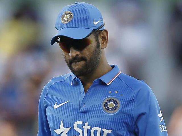 The decline in MS Dhoni’s finishing skills is increasingly hurting India in major run chases. (AP Photo) The decline in MS Dhoni’s finishing skills is increasingly hurting India in major run chases. (AP Photo)