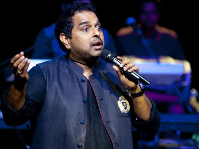 Mahadevan’s My Country, My Music will explore influences of folk music on mainstream Bollywood music.(Photo: Narendra Dangiya) Mahadevan’s My Country, My Music will explore influences of folk music on mainstream Bollywood music.(Photo: Narendra Dangiya)
