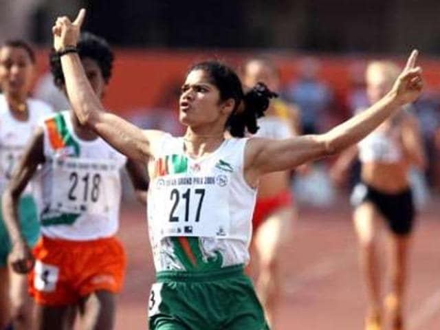 Pramanik had to endure prison and a botched gender identity test before being cleared of charges of rape, assault and impersonation that were filed in June 2012. (File Photo) Pramanik had to endure prison and a botched gender identity test before being cleared of charges of rape, assault and impersonation that were filed in June 2012. (File Photo)
