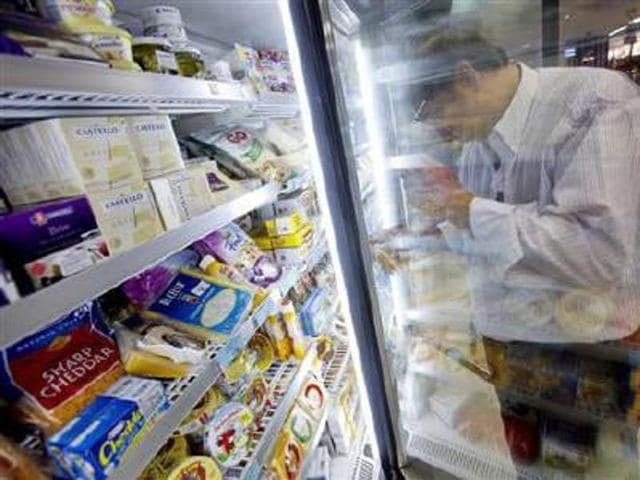 India currently allows up to 51% FDI in multi-brand retail as part of a policy notified by the previous UPA government. (Reuters File Photo) India currently allows up to 51% FDI in multi-brand retail as part of a policy notified by the previous UPA government. (Reuters File Photo)