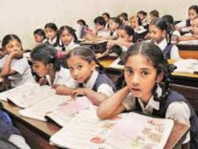 Only primary schools would be closed on January 23 and 25. After the holiday on account of Republic Day, these schools would reopen on January 27. (Live mint Photo) Only primary schools would be closed on January 23 and 25. After the holiday on account of Republic Day, these schools would reopen on January 27. (Live mint Photo)