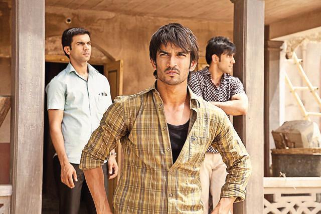 It’s all about love: While Fitoor (below) is more about the repercussions of love, Kai Po Che (above) talked about friendship between three friends. It’s all about love: While Fitoor (below) is more about the repercussions of love, Kai Po Che (above) talked about friendship between three friends.