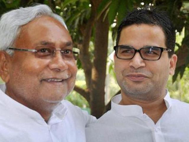 Bihar chief minister Nitish Kumar has appointed electoral strategist Prasant Kishor as his adviser