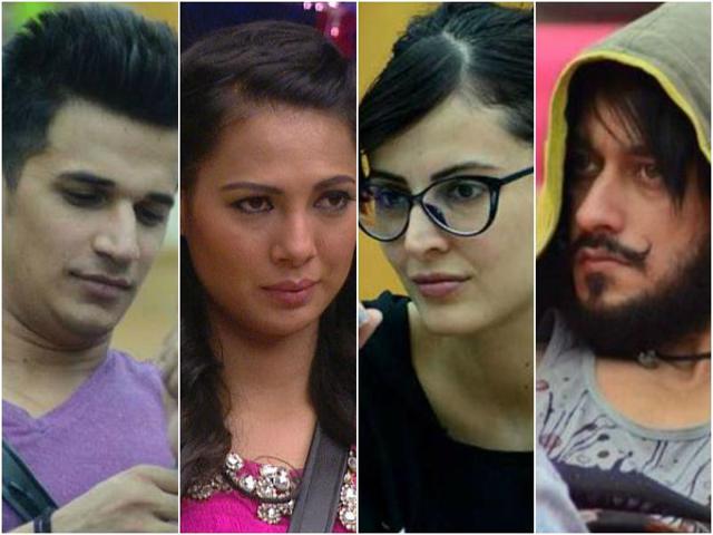 Prince, Rochelle, Mandana or Rishabh, who should be the winner?(Colors) Prince, Rochelle, Mandana or Rishabh, who should be the winner?(Colors)