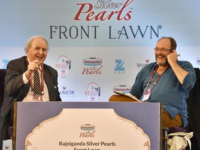 JLF 2016 A tale of two Scotsmen and a laugh a minute session