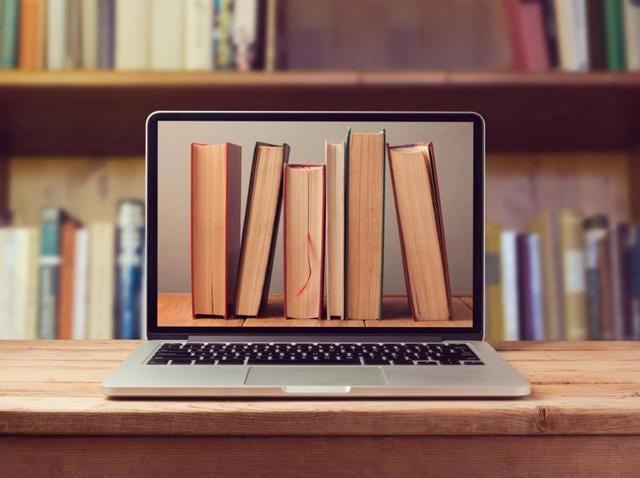 (Representative image) Pages may ebb and give way to electronic screens, but the magic of words lives on.(Picture courtesy: Shutterstock) (Representative image) Pages may ebb and give way to electronic screens, but the magic of words lives on.(Picture courtesy: Shutterstock)