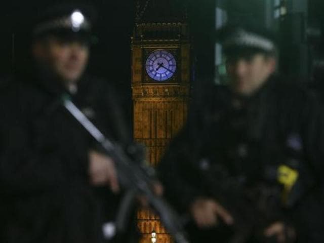 Raids by officials against “beds in sheds” have led to the arrest of many illegal Indian immigrants in London areas such as Hounslow, Southall, Croydon and Wembley. (AFP File Photo) Raids by officials against “beds in sheds” have led to the arrest of many illegal Indian immigrants in London areas such as Hounslow, Southall, Croydon and Wembley. (AFP File Photo)