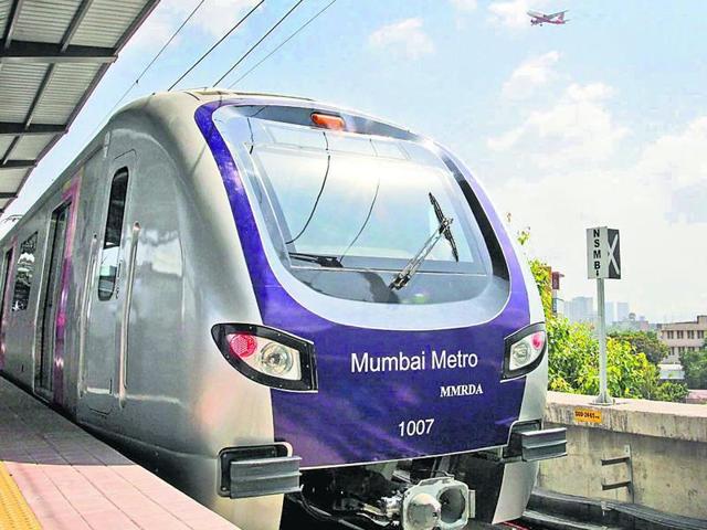 At present, commuters have to pay Rs10- 40 for metro travel as against Rs9-13 as per the concession agreement. (File photo) At present, commuters have to pay Rs10- 40 for metro travel as against Rs9-13 as per the concession agreement. (File photo)