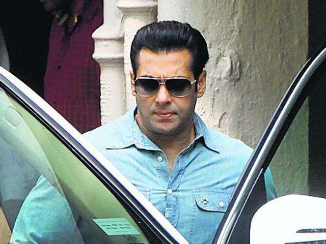 The petition was filed in the Supreme Court against the Bombay high court’s judgement acquitting Salman Khan of all charges. (HT File Photo) The petition was filed in the Supreme Court against the Bombay high court’s judgement acquitting Salman Khan of all charges. (HT File Photo)