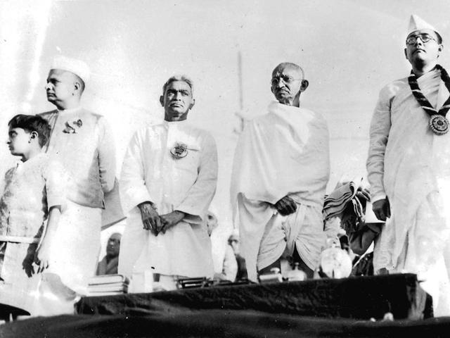 In January 1941, Subhas Bose dramatically escaped from India to spend the remaining four and a half years of his life in Europe and East Asia. In his radio broadcasts from abroad, he would often make suggestions to the Congress as one who was a part of the fold.(Getty Images)