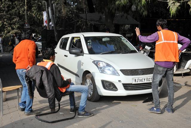 (S Burmaula / HT Photo) (S Burmaula / HT Photo)