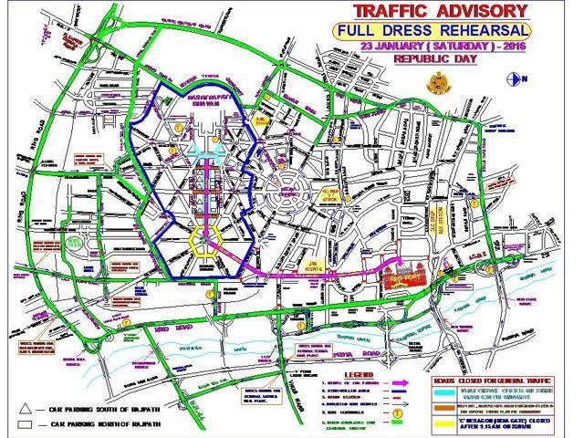  (Picture courtsey: @DTP Traffic)