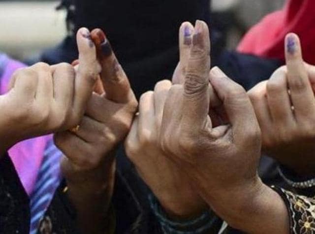 Twelve days after the election commission issued a notification for the Khadoor Sahib assembly byelections, poll fever is yet to catch up in the constituency. (HT Photo) Twelve days after the election commission issued a notification for the Khadoor Sahib assembly byelections, poll fever is yet to catch up in the constituency. (HT Photo)