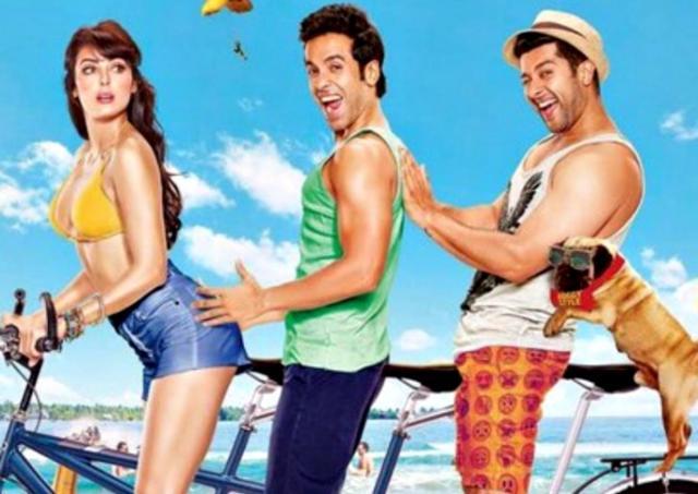 Kya Kool Hain Hum 3 has got its target audience and negative reviews may not harm it so much.