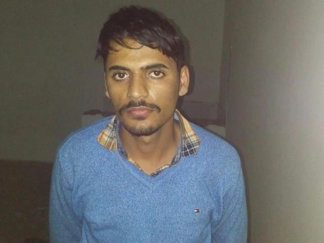 The accused Mukesh Kumari’s paramour Shekhar (HT File Photo) The accused Mukesh Kumari’s paramour Shekhar (HT File Photo)