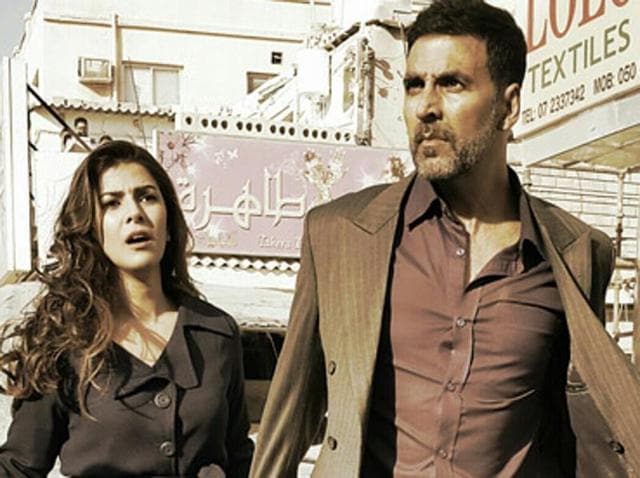 Airlift shuns the Bollywood formula and shows Akshay Kumar’s Ranjit Katiyal as a man who fails as well, staying true to the reality of the events.