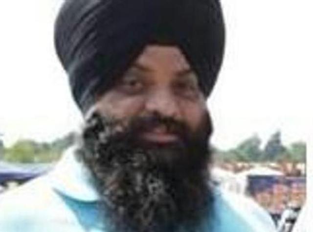Khalistan terrorist Paramjit Singh Pamma’s wife Pinky Marwa, UK’s permanent resident, has sent a petition to the European Parliament (EP) seeking his deportation to England.(HT Photo) Khalistan terrorist Paramjit Singh Pamma’s wife Pinky Marwa, UK’s permanent resident, has sent a petition to the European Parliament (EP) seeking his deportation to England.(HT Photo)