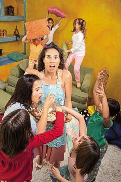 Parent trap: What is up with parenting these days? Why are they loath to draw boundaries between what is acceptable behaviour and what is not? (Photo: Shutterstock) Parent trap: What is up with parenting these days? Why are they loath to draw boundaries between what is acceptable behaviour and what is not? (Photo: Shutterstock)