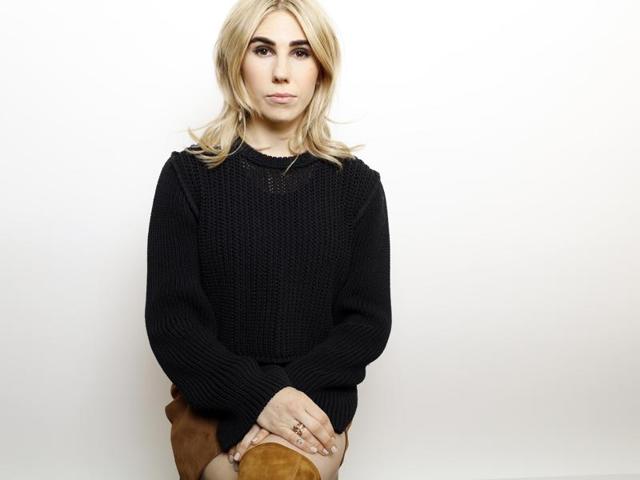 Actress Zosia Mamet from the hit show Girls poses for a portrait to promote the film, Wiener-Dog, at the Toyota Mirai Music Lodge during the Sundance Film Festival. (AP) Actress Zosia Mamet from the hit show Girls poses for a portrait to promote the film, Wiener-Dog, at the Toyota Mirai Music Lodge during the Sundance Film Festival. (AP)