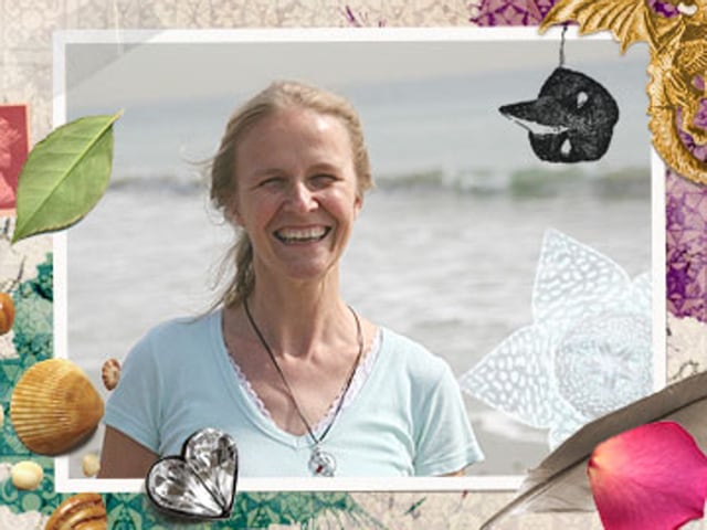 “Children are more real than grown-ups,” feels Cornelia Funke.