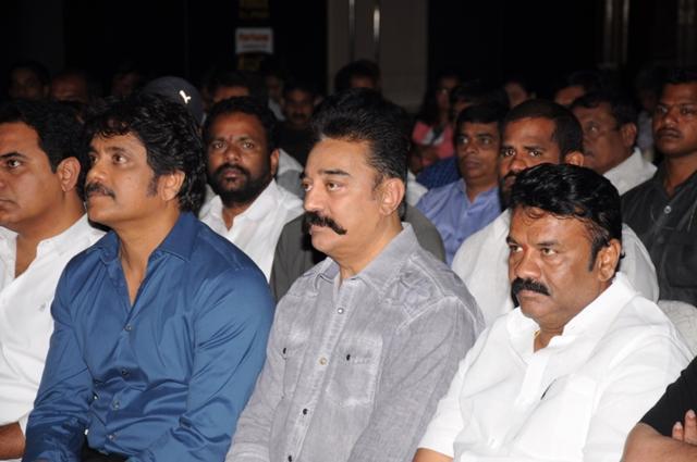 Kamal Haasan at a press conference ahead of the IIFA Utsavam. Kamal Haasan at a press conference ahead of the IIFA Utsavam.