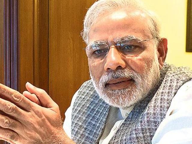Prime Minister Narendra Modi (HT File Photo) Prime Minister Narendra Modi (HT File Photo)