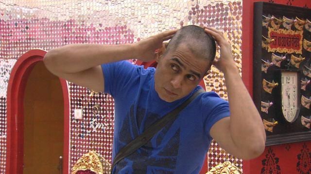 Aman was the most committed contestant. (Colors) Aman was the most committed contestant. (Colors)