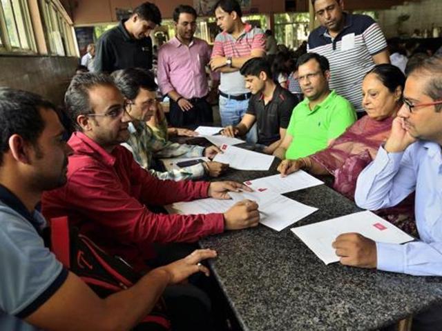 The government departments in the district have not yet appointed nodal officers, exclusively designated for dealing with complaints and grievances of people, in their offices. (Representative image) The government departments in the district have not yet appointed nodal officers, exclusively designated for dealing with complaints and grievances of people, in their offices. (Representative image)