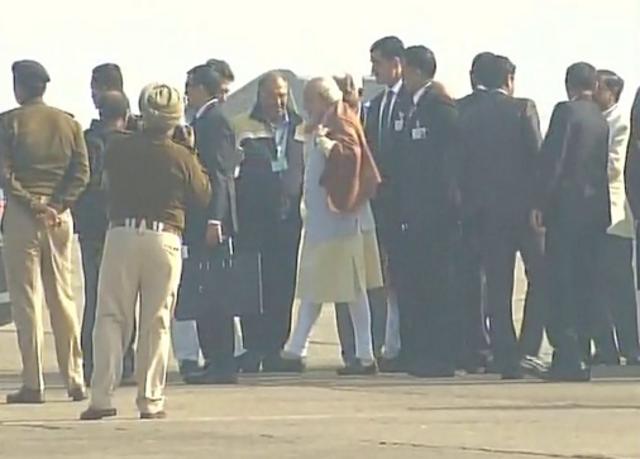 (Photo: ANI) (Photo: ANI)