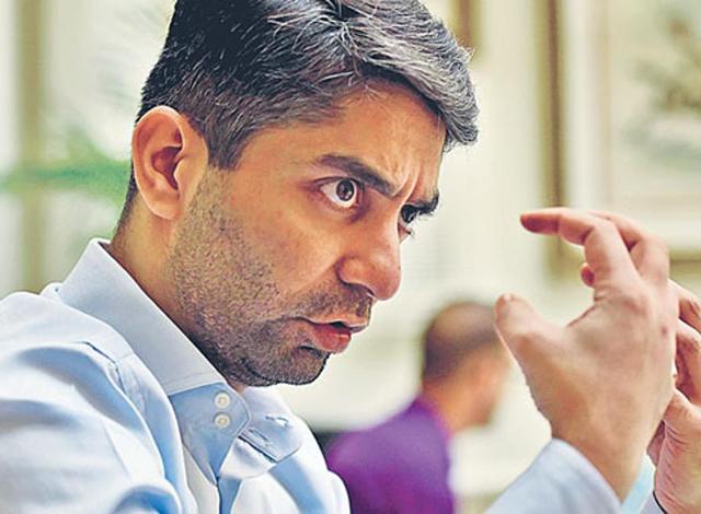 Abhinav Bindra said on Sunday that the government should not be in the business of sports.(File PHoto)
