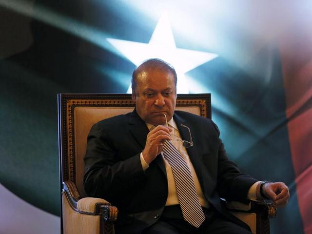 Prime Minister Nawaz Sharif said on Sunday Pakistan would continue the fight against militants. (REUTERS) Prime Minister Nawaz Sharif said on Sunday Pakistan would continue the fight against militants. (REUTERS)